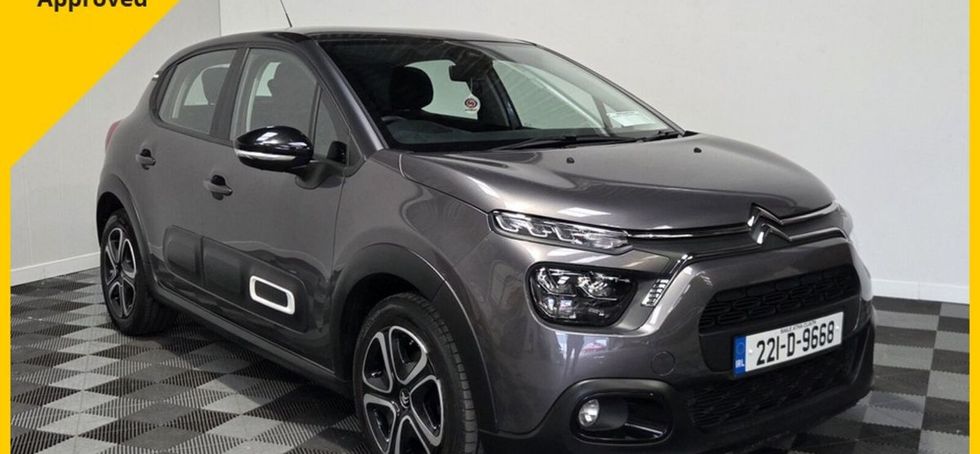 Citroen C3 2022