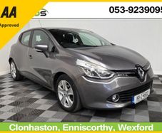 Renault Clio 2015