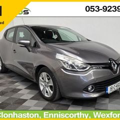 Renault Clio 2015