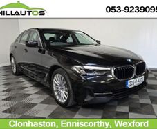 BMW 5 Series 2023