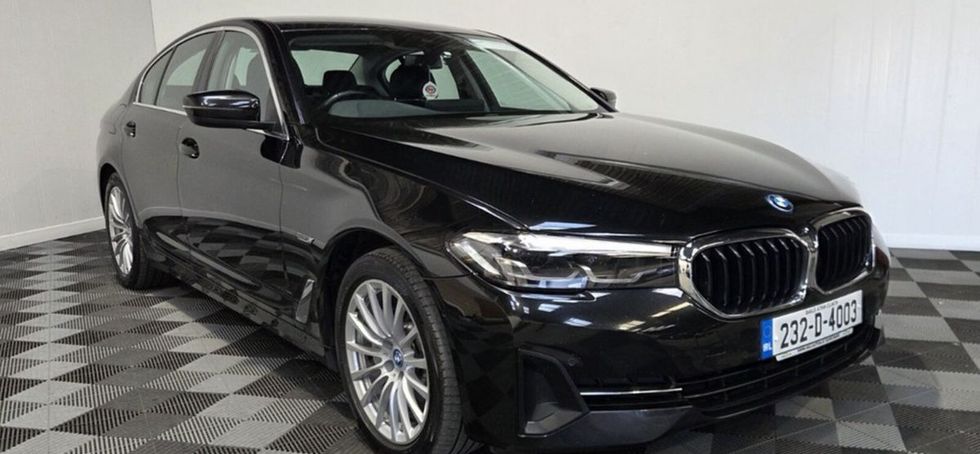 BMW 5 Series 2023