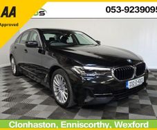 BMW 5 Series 2023