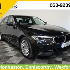 BMW 5 Series 2023