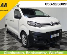 Citroen Dispatch 2022