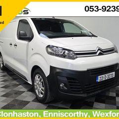 Citroen Dispatch 2022