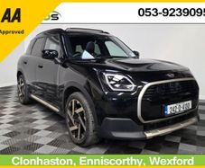 MINI COUNTRYMAN 2024