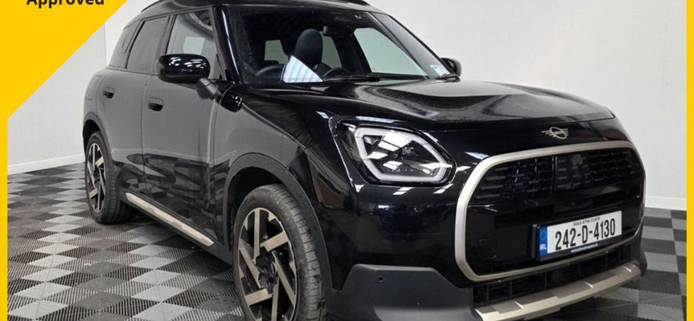 MINI COUNTRYMAN 2024