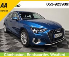 Audi A3 2022