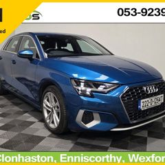 Audi A3 2022