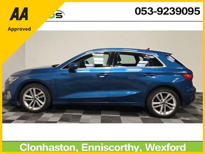 Audi A3 2022