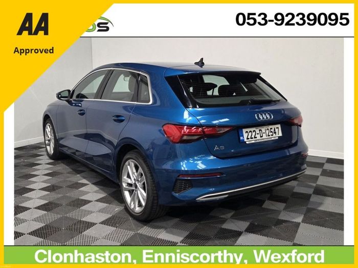 Audi A3 2022