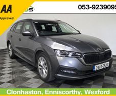 Skoda Octavia 2024