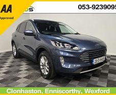 Ford Kuga 2023