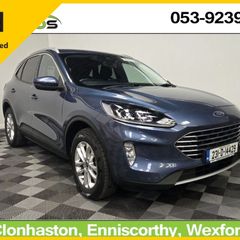 Ford Kuga 2023