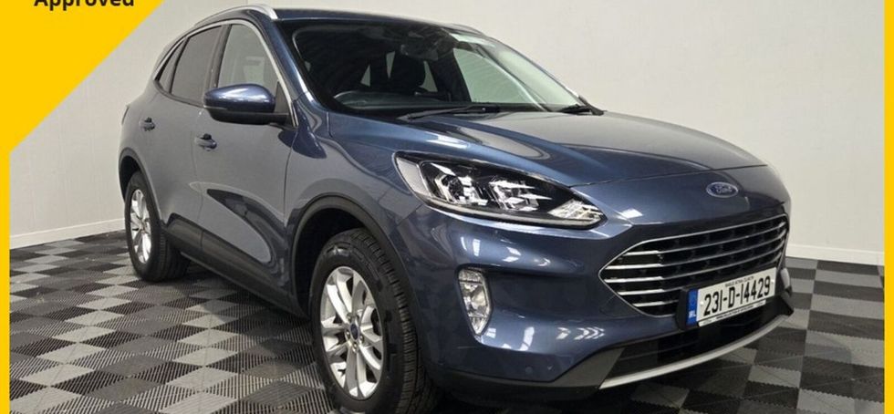 Ford Kuga 2023