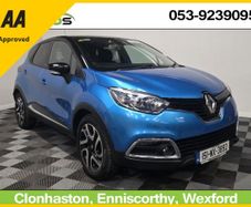Renault Captur 2015