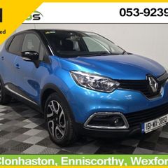 Renault Captur 2015