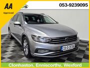 Volkswagen Passat 2022