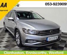 Volkswagen Passat 2022