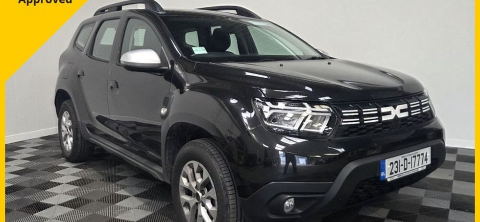 Dacia Duster 2023