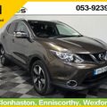 Nissan QASHQAI 2017