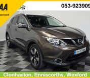 Nissan QASHQAI 2017