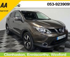 Nissan QASHQAI 2017