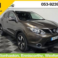 Nissan QASHQAI 2017