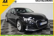 Audi A5 2021