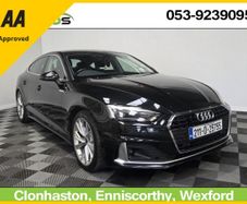 Audi A5 2021