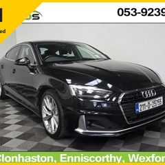Audi A5 2021