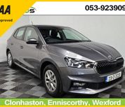 Skoda Fabia 2023