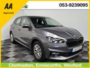 Skoda Fabia 2023