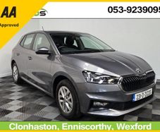 Skoda Fabia 2023