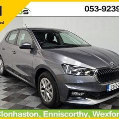 Skoda Fabia 2023