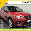 SEAT Arona 2018