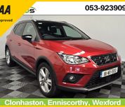 SEAT Arona 2018