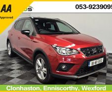 SEAT Arona 2018