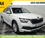 Skoda Kamiq 2021