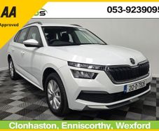 Skoda Kamiq 2021