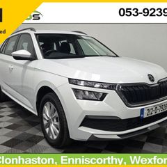 Skoda Kamiq 2021