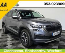 Skoda Kodiaq 2022
