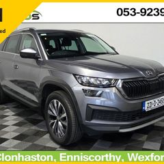 Skoda Kodiaq 2022