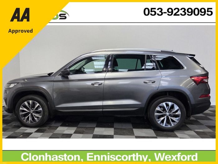 Skoda Kodiaq 2022