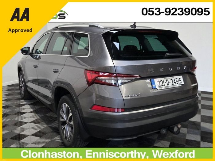 Skoda Kodiaq 2022