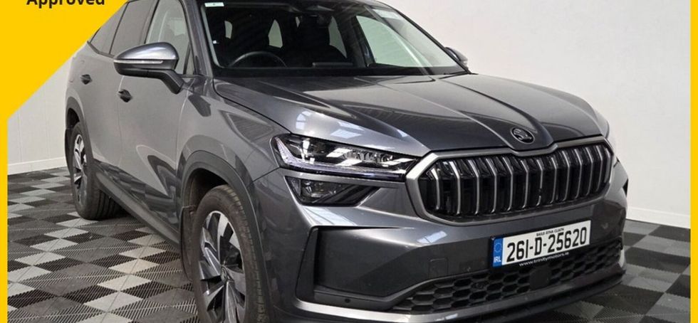 Skoda Kodiaq 2026
