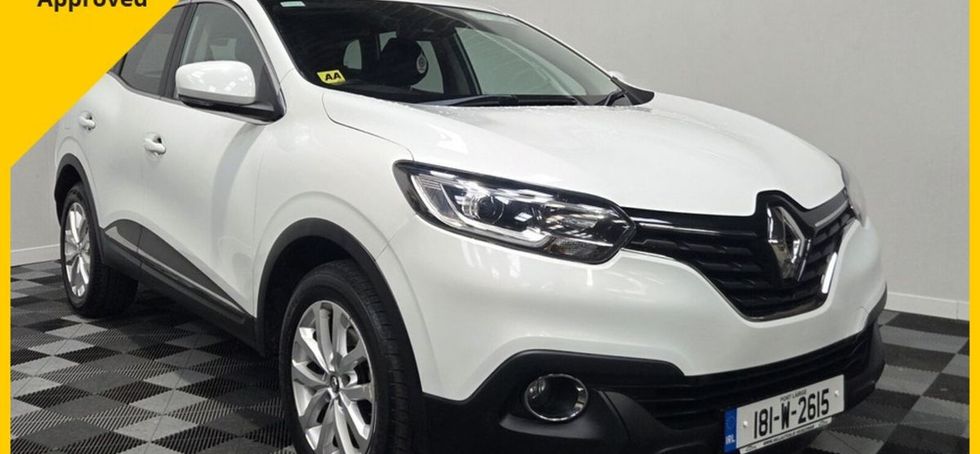 Renault KADJAR 2018