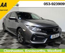 Honda Civic 2020