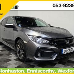 Honda Civic 2020