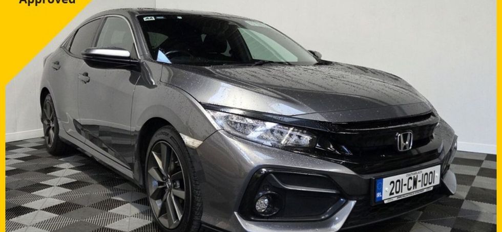 Honda Civic 2020